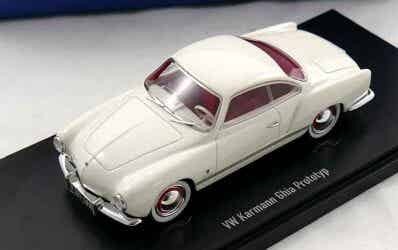 Volkswagen 412 LE Variant Volkswagen Museum 1:43 ATC90047 AUTOCULT diecast model car / scale model For Sale Volkswagen 412 LE Variant Volkswagen Museum 1:43 ATC90047 AUTOCULT diecast model car / scale model For Sale