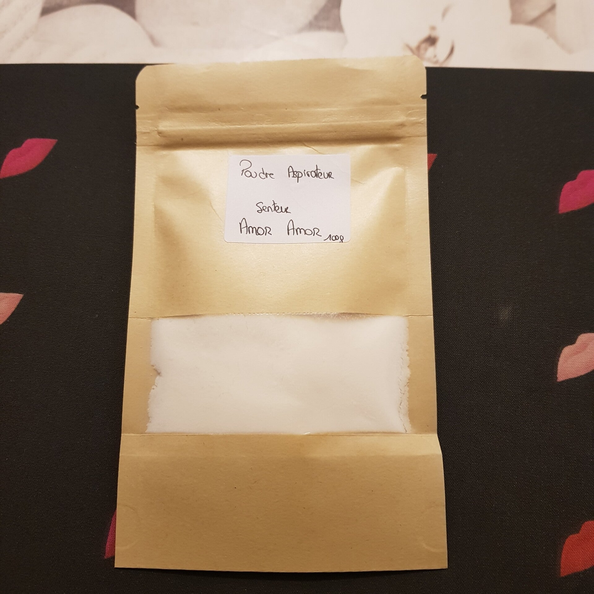 Poudre pour Aspirateur