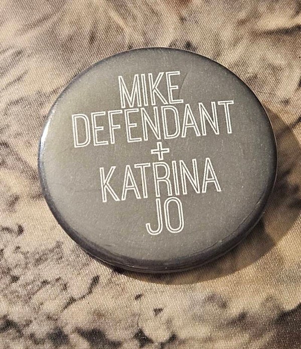 MD+KJ 2.25 inch button!