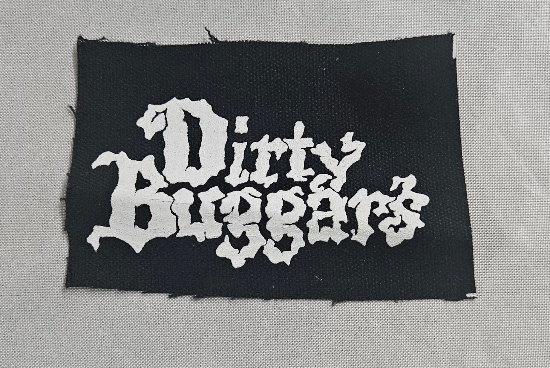 Dirty Buggars patch