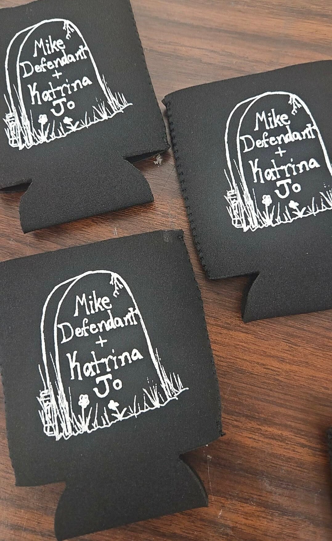 MD+KJ Koozies