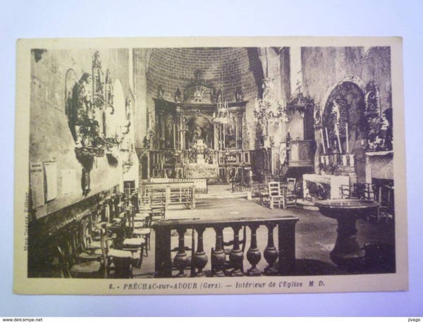 carte postale ancienne
