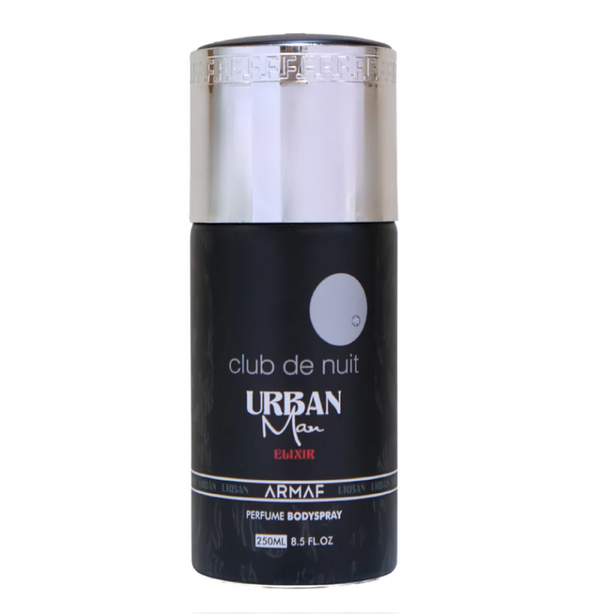 Desodorante Club de Nuit Urban Man Elixir – 250ML