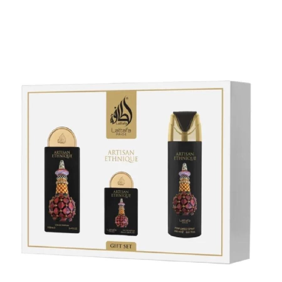 Pack Artisan Ethnique – Lattafa