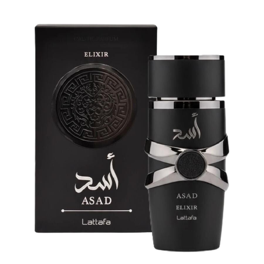 Asad Elixir – Lattafa