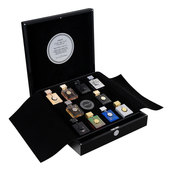 Club de Nuit Discovery Coffret – La Colección Completa — Armaf
