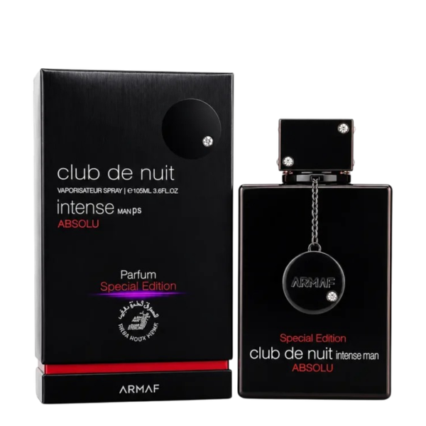 Club de Nuit Intense Man Absolu Special Edition — Armaf