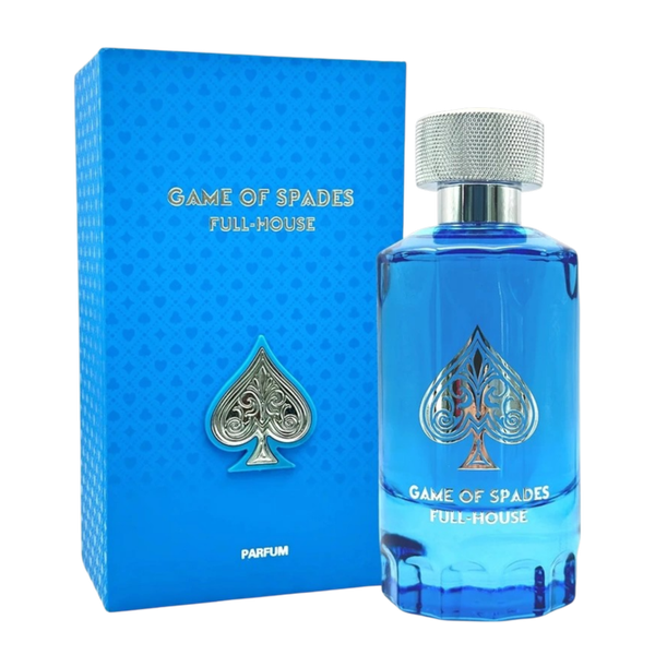 Game of Spades Full House — Jo Milano Paris
