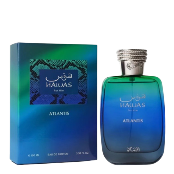 Hawas Atlantis – Rasasi