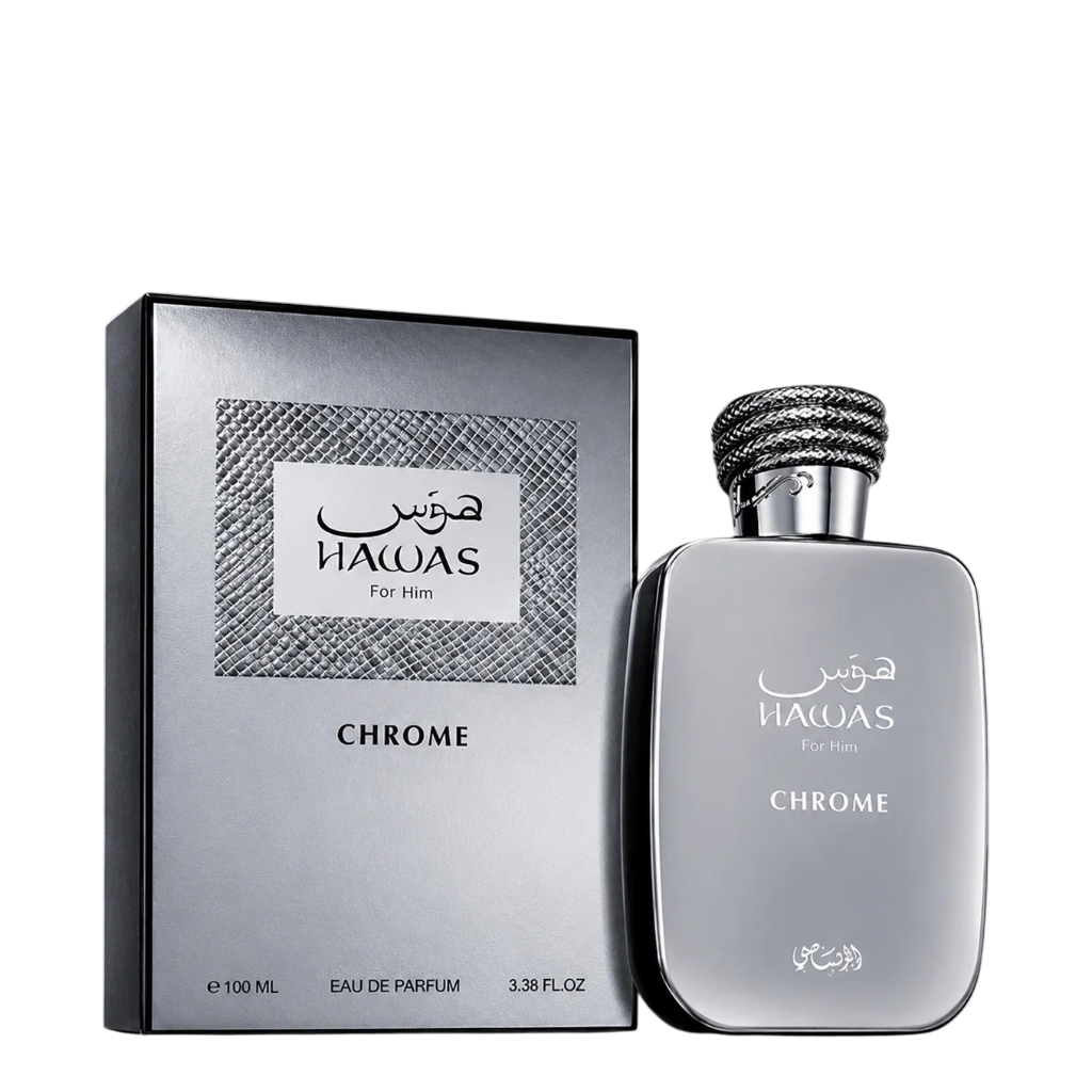 Hawas Chrome — Rasasi