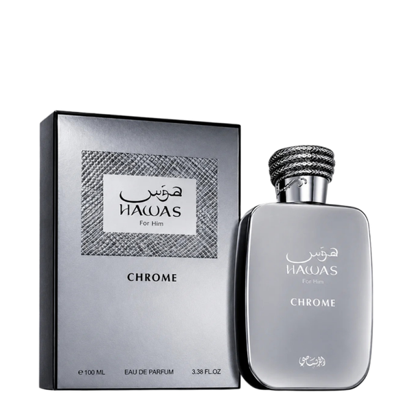 Hawas Chrome — Rasasi