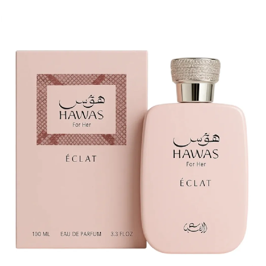 Hawas Eclat — Rasasi