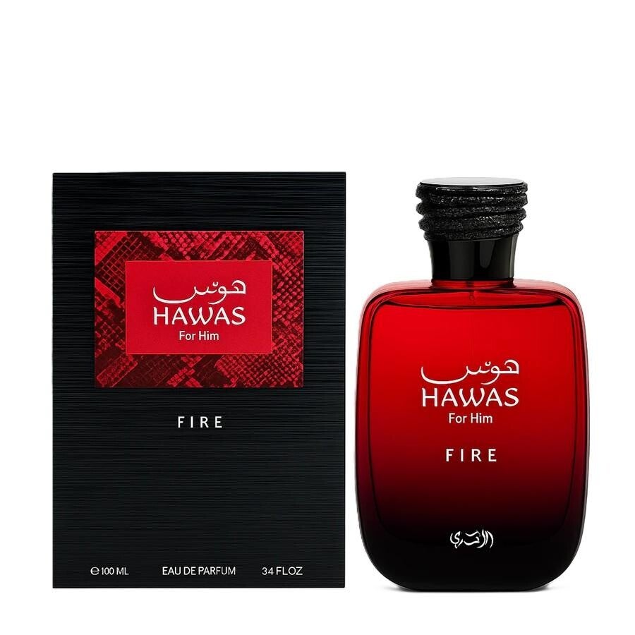 Hawas Fire For Him — Rasasi