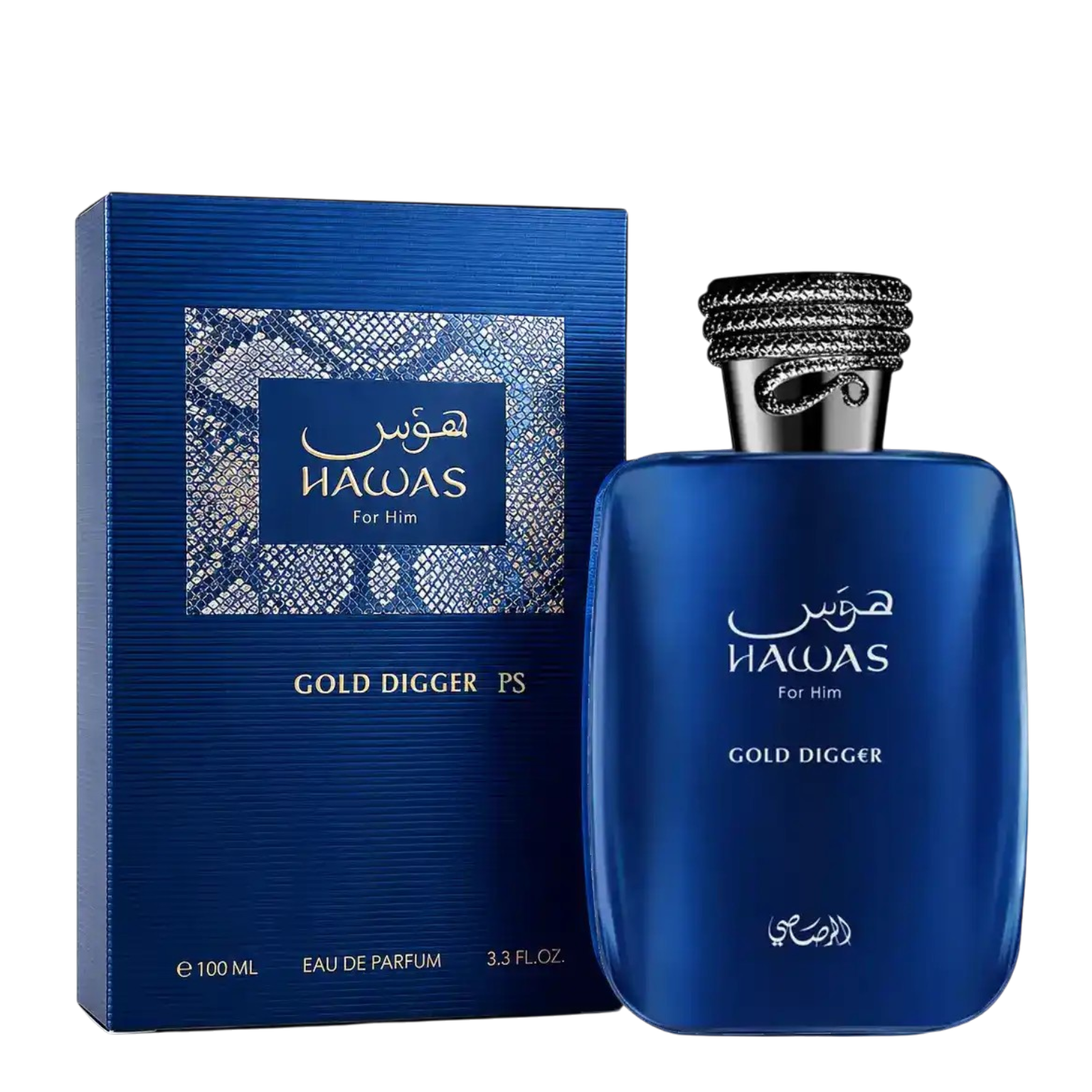 Hawas Gold Digger — Rasasi