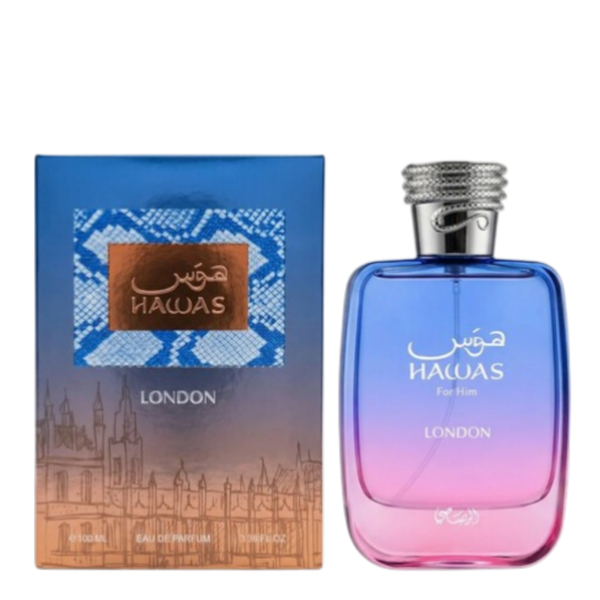 Hawas London – Rasasi