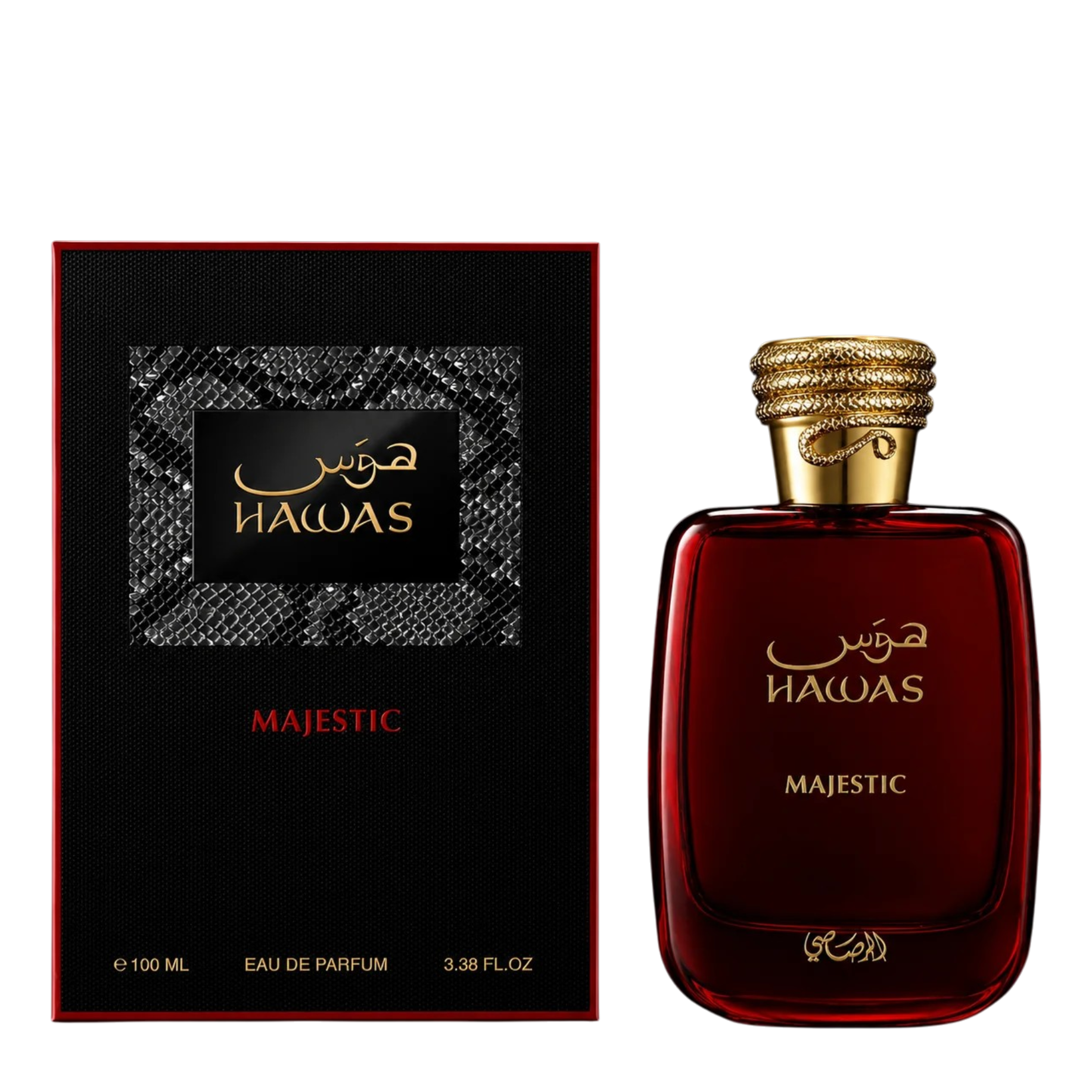 Hawas Majestic — Rasasi
