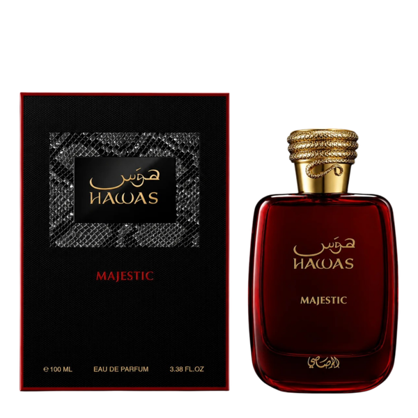Hawas Majestic — Rasasi