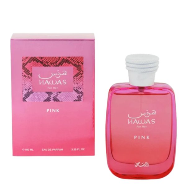 Hawas Pink – Rasasi