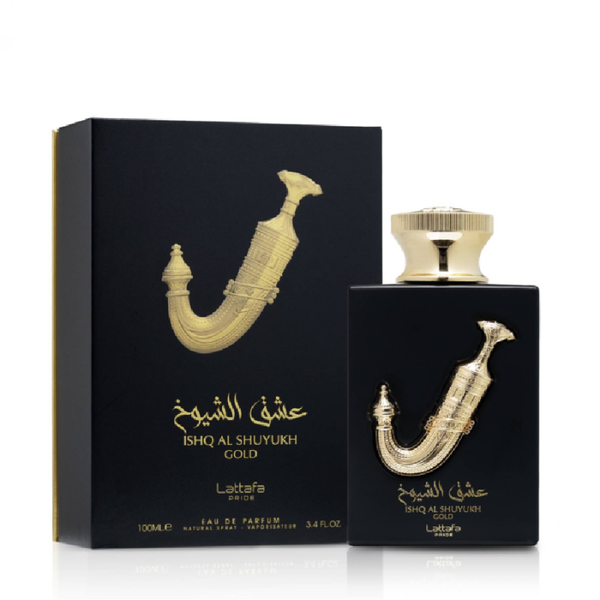 Ishq Al Shuyukh Gold – Lattafa