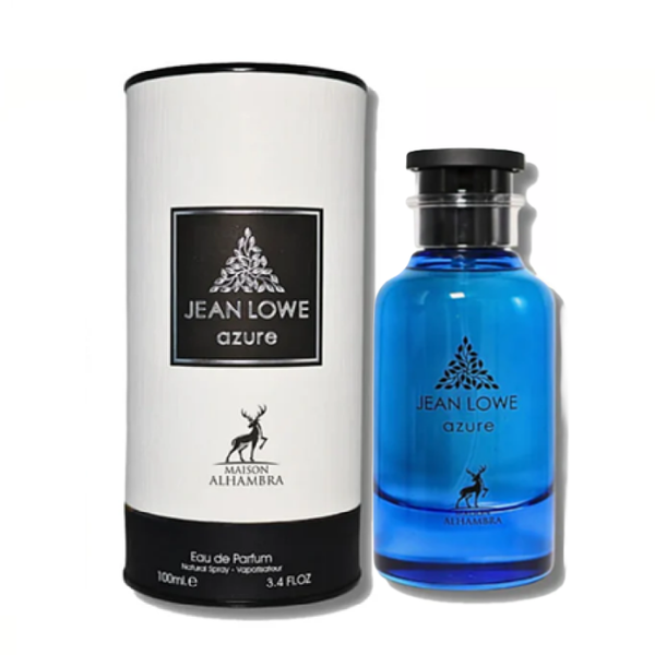 Jean Lowe Azure — Maison Alhambra