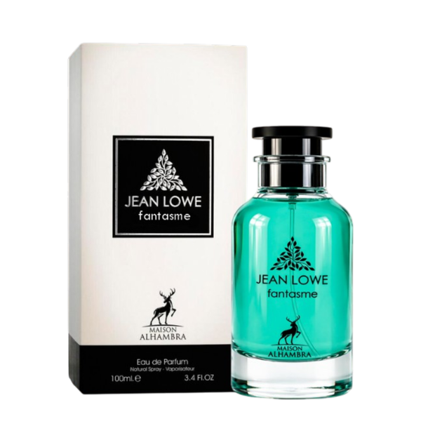 Jean Lowe Fantasme — Maison Alhambra