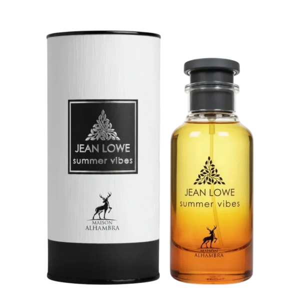 Jean Lowe Summer Vibes — Maison Alhambra