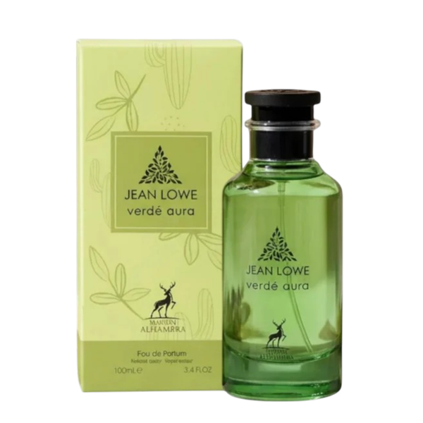 Jean Lowe Verde Aura — Maison Alhambra