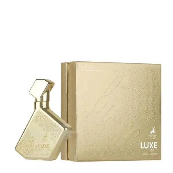 Luxe Gold – Maison Alhambra