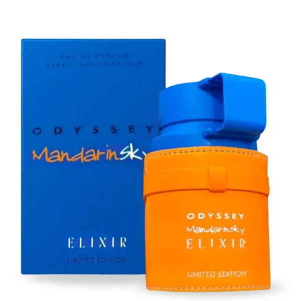 Odyssey Mandarin Sky Elixir — Armaf