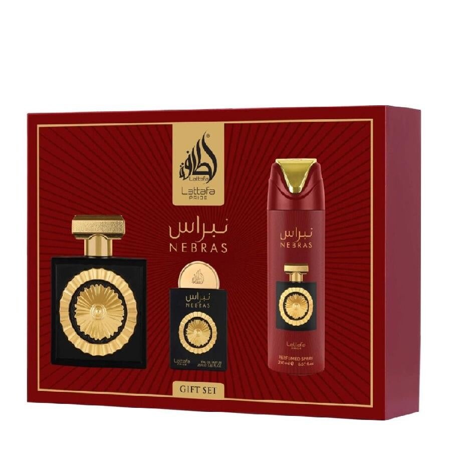 Pack Nebras – Lattafa