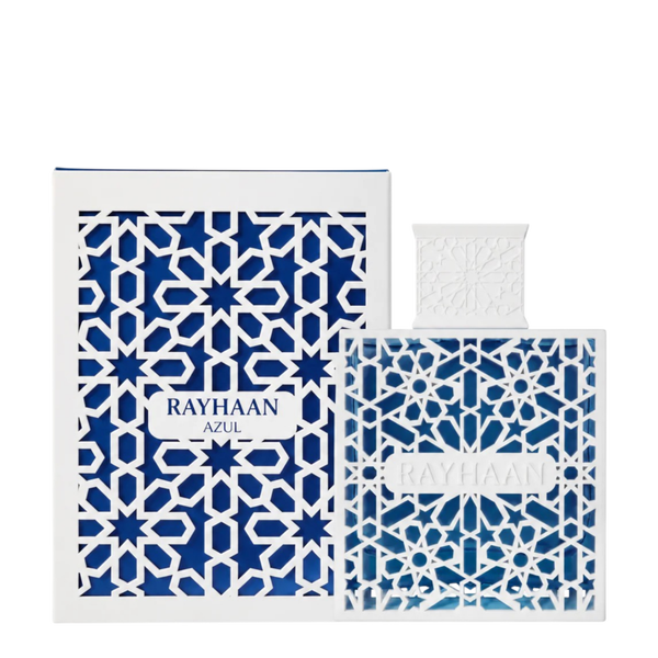 Rayhaan Azul — Rayhaan
