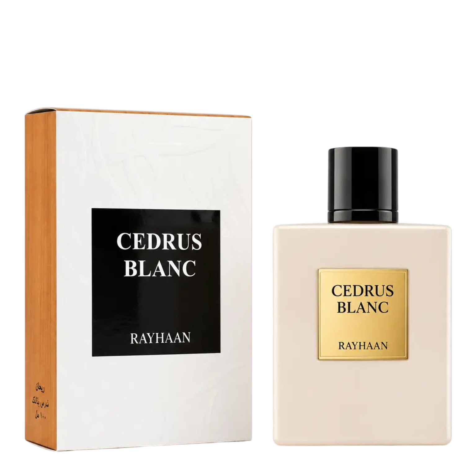 Rayhaan Cedrus Blanc - Rayhaan