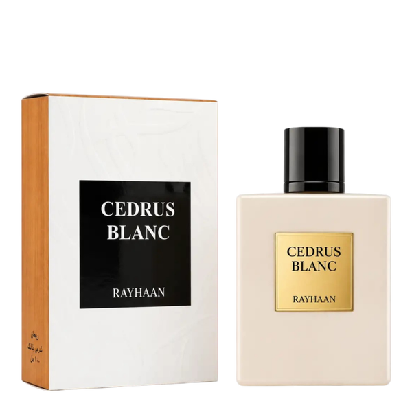 Rayhaan Cedrus Blanc - Rayhaan