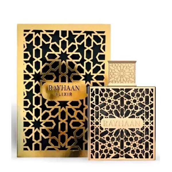 Rayhaan Elixir — Rayhaan