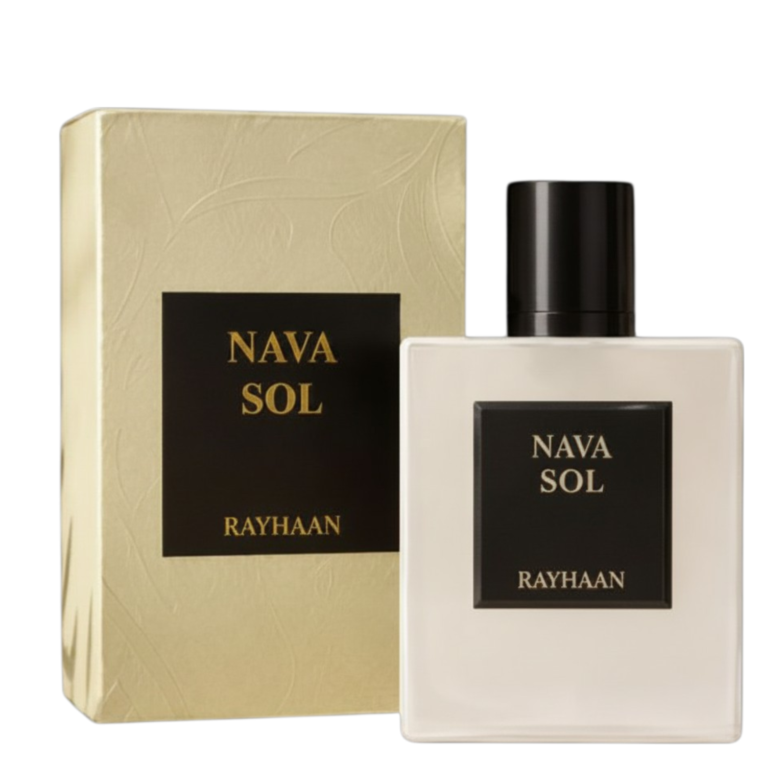 Rayhaan Nava Sol - Rayhaan