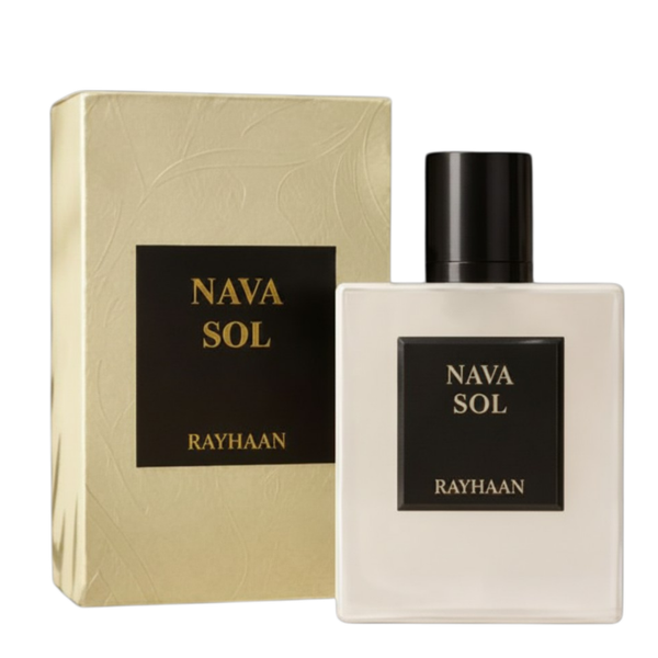 Rayhaan Nava Sol - Rayhaan