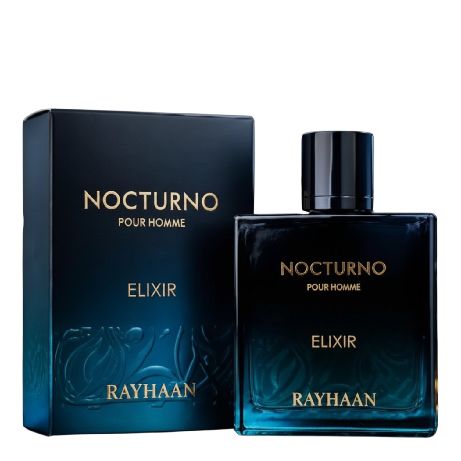 Rayhaan Nocturno Elixir — Rayhaan