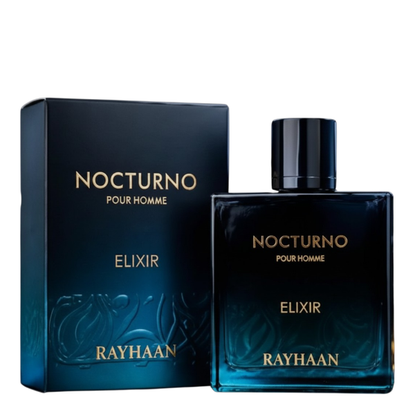 Rayhaan Nocturno Elixir — Rayhaan