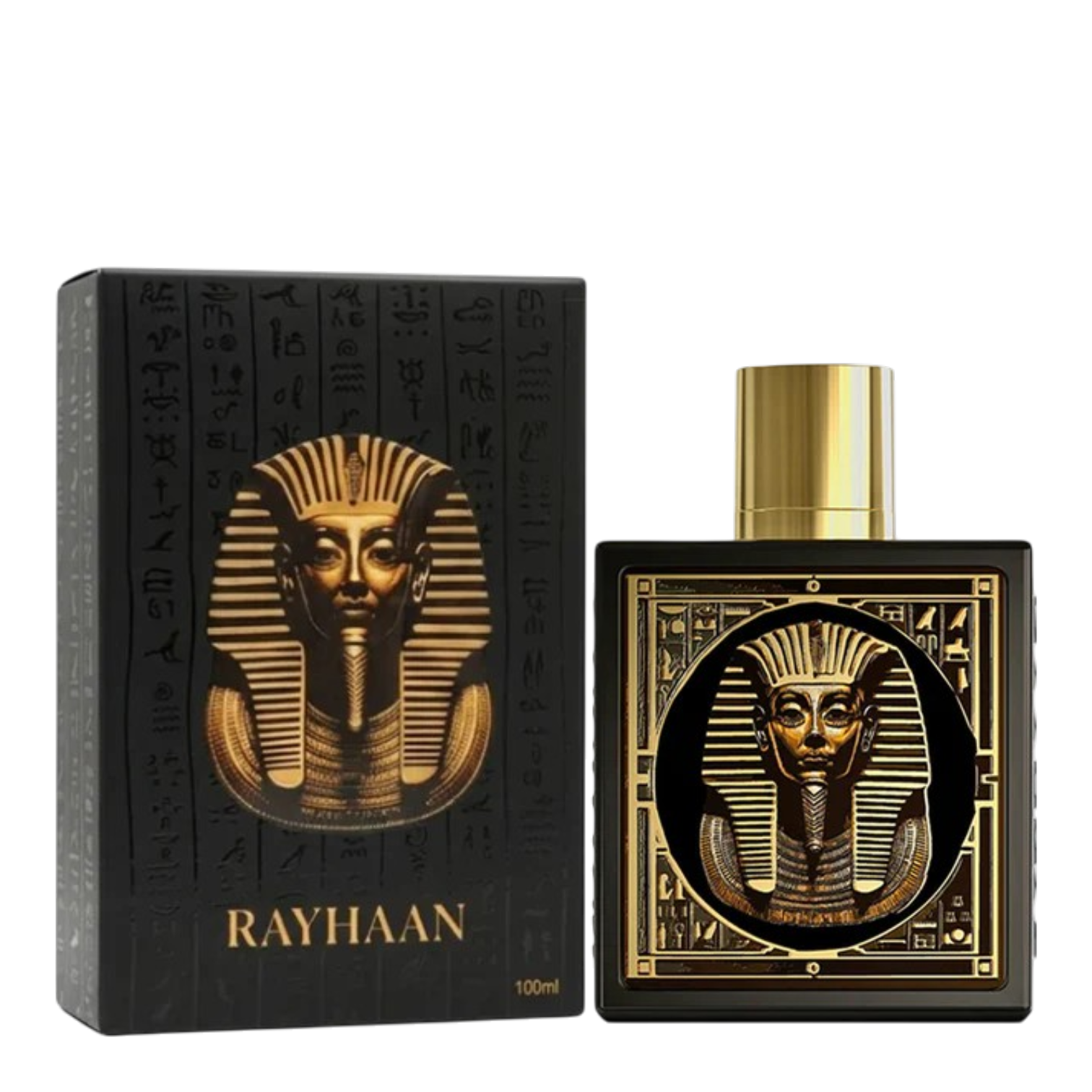 Rayhaan Pharaoh — Rayhaan
