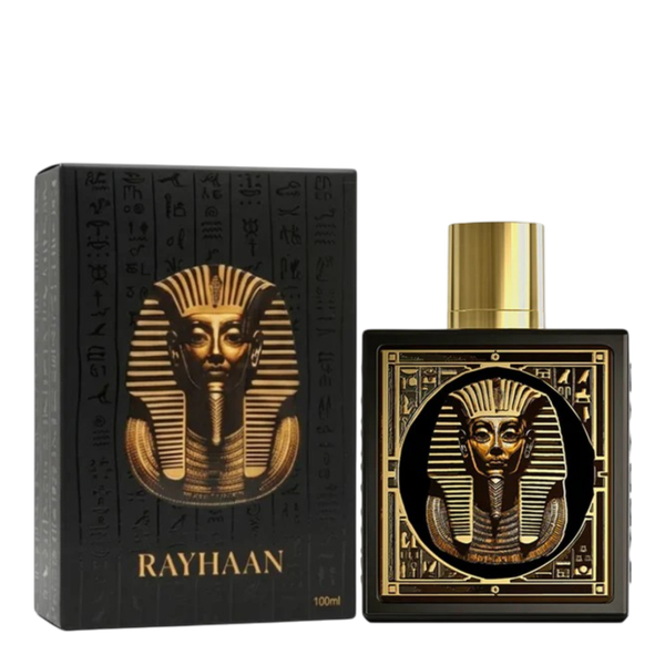 Rayhaan Pharaoh — Rayhaan