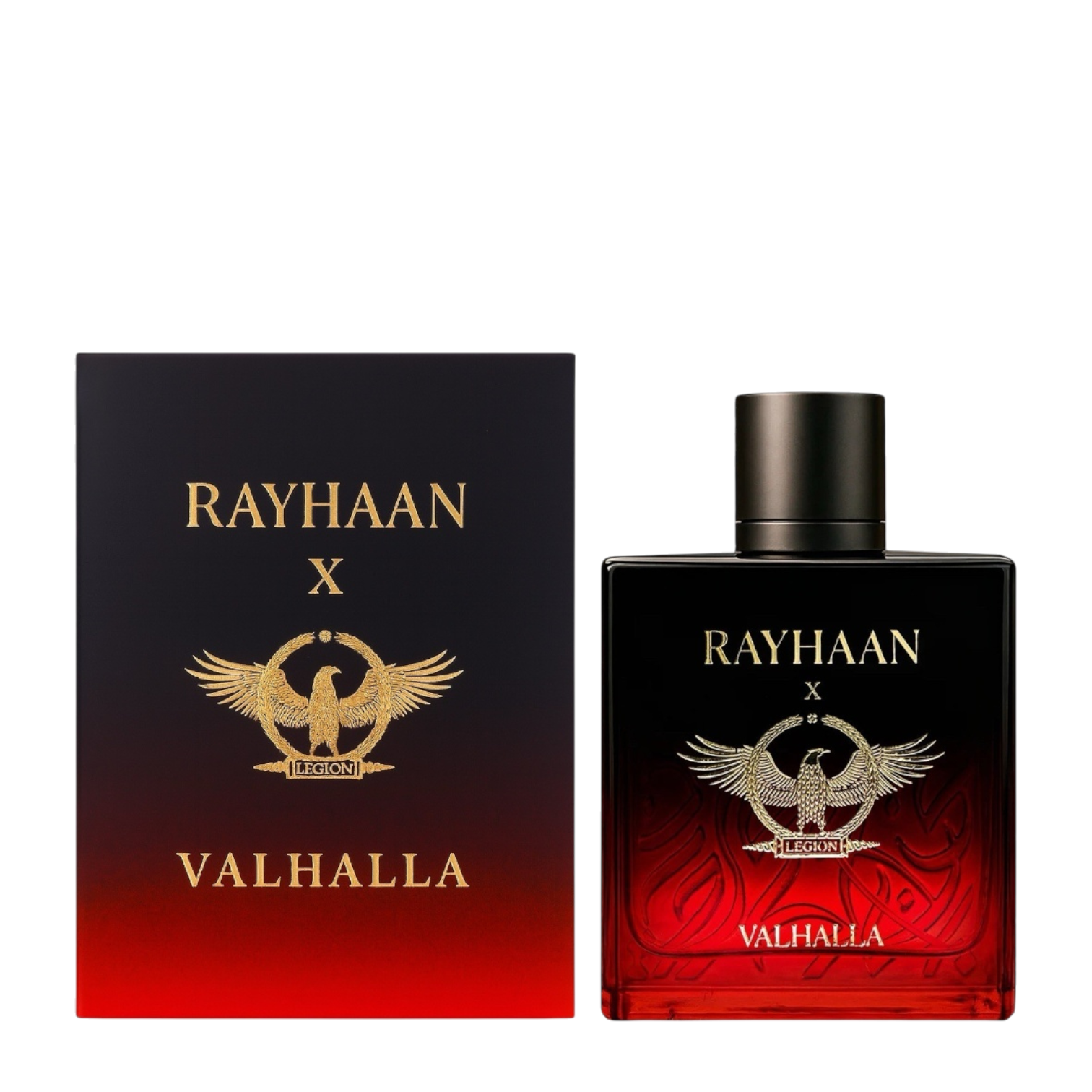Rayhaan Valhalla – Rayhaan