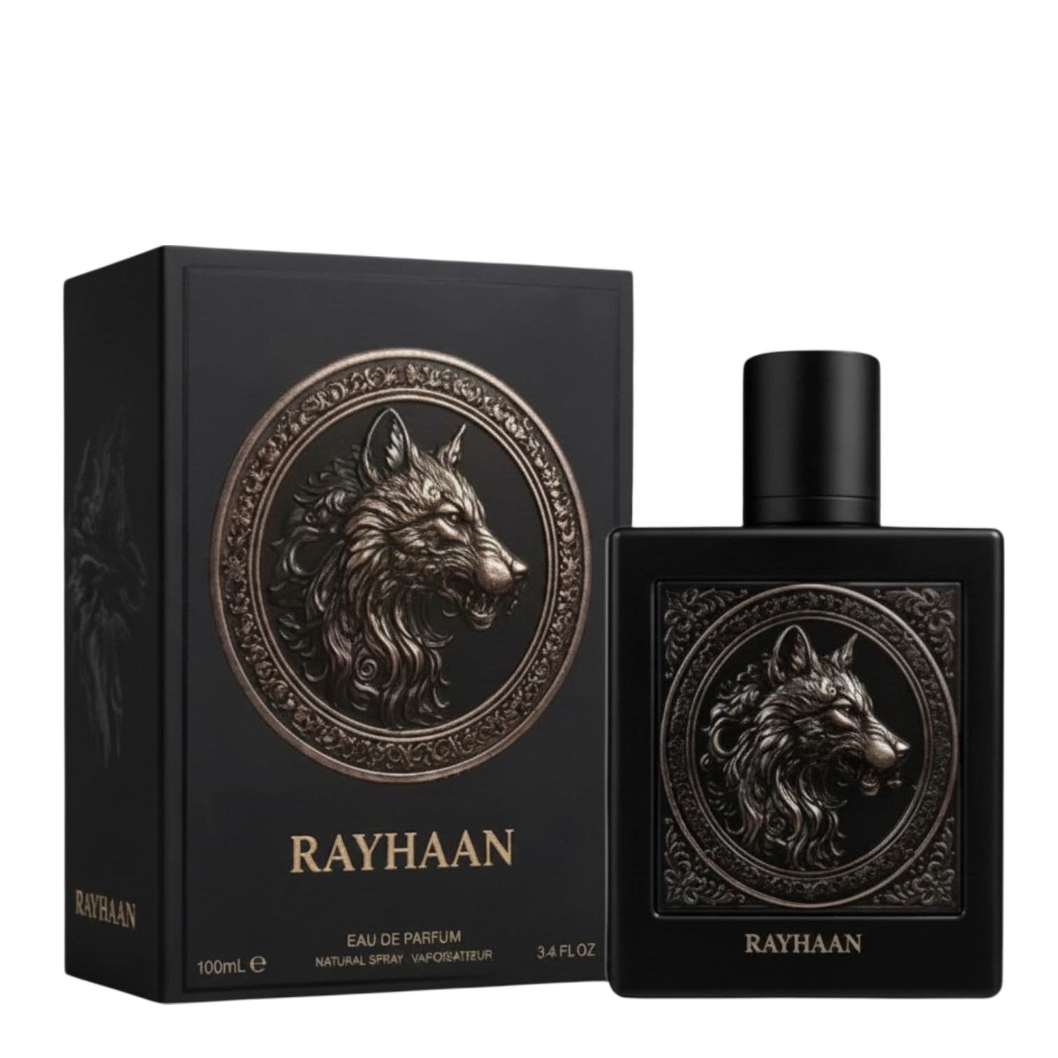 Rayhaan Wolf — Rayhaan