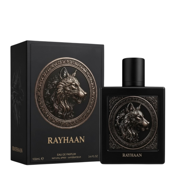 Rayhaan Wolf — Rayhaan