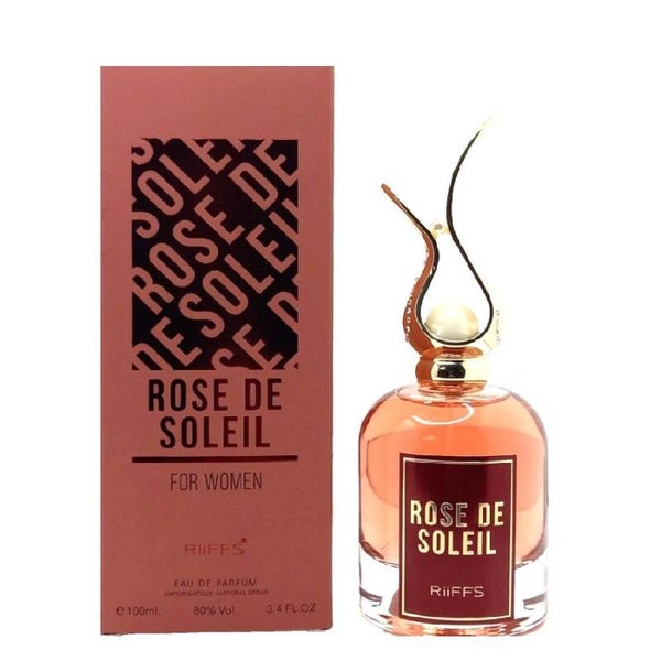 RiiFFS Rose de Soleil – Eau de Parfum