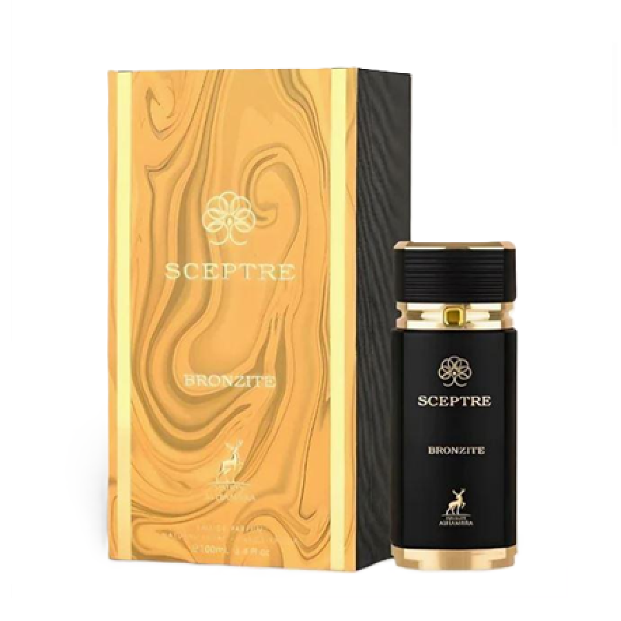 Sceptre Bronzite — Maison Alhambra