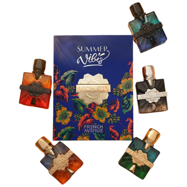 Aromatix Summer Vibes Blue — French Avenue