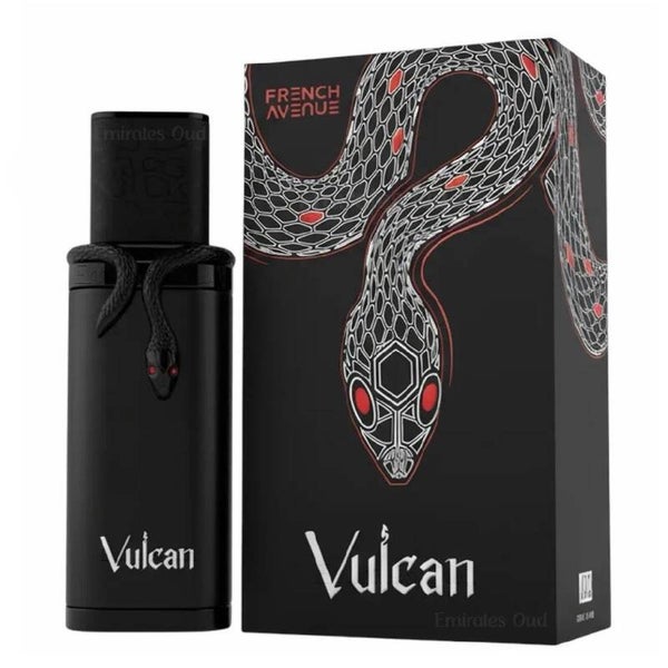 Vulcan Black Friday – French Avenue