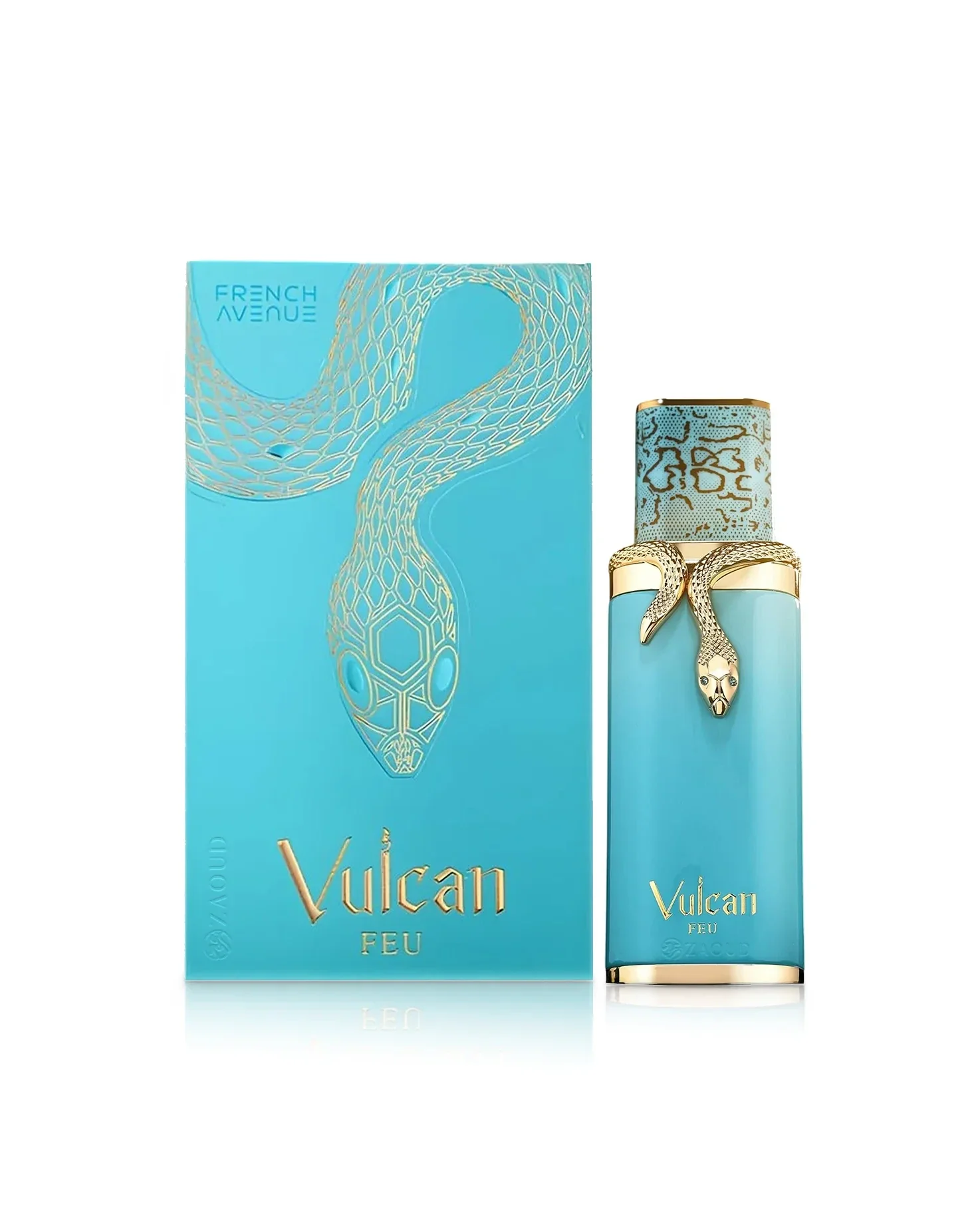 Vulcan Feu — French Avenue