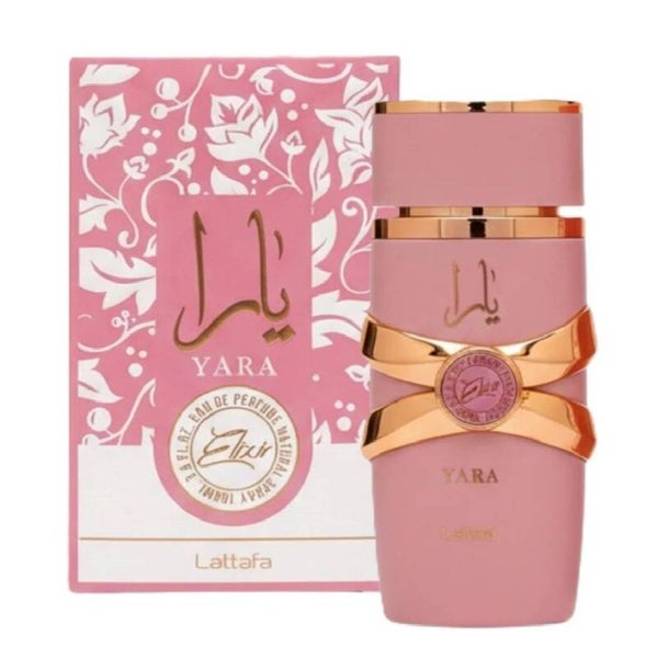 Yara Elixir – Lattafa