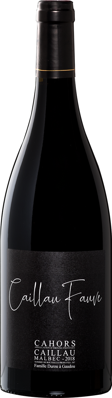 Cahors Caillau Fauve 2018, Château de Gaudou